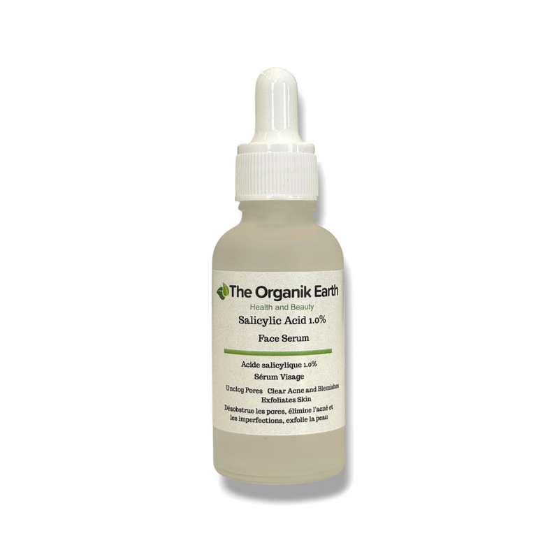Salicylic Acid 2% Clarifying Face Serum