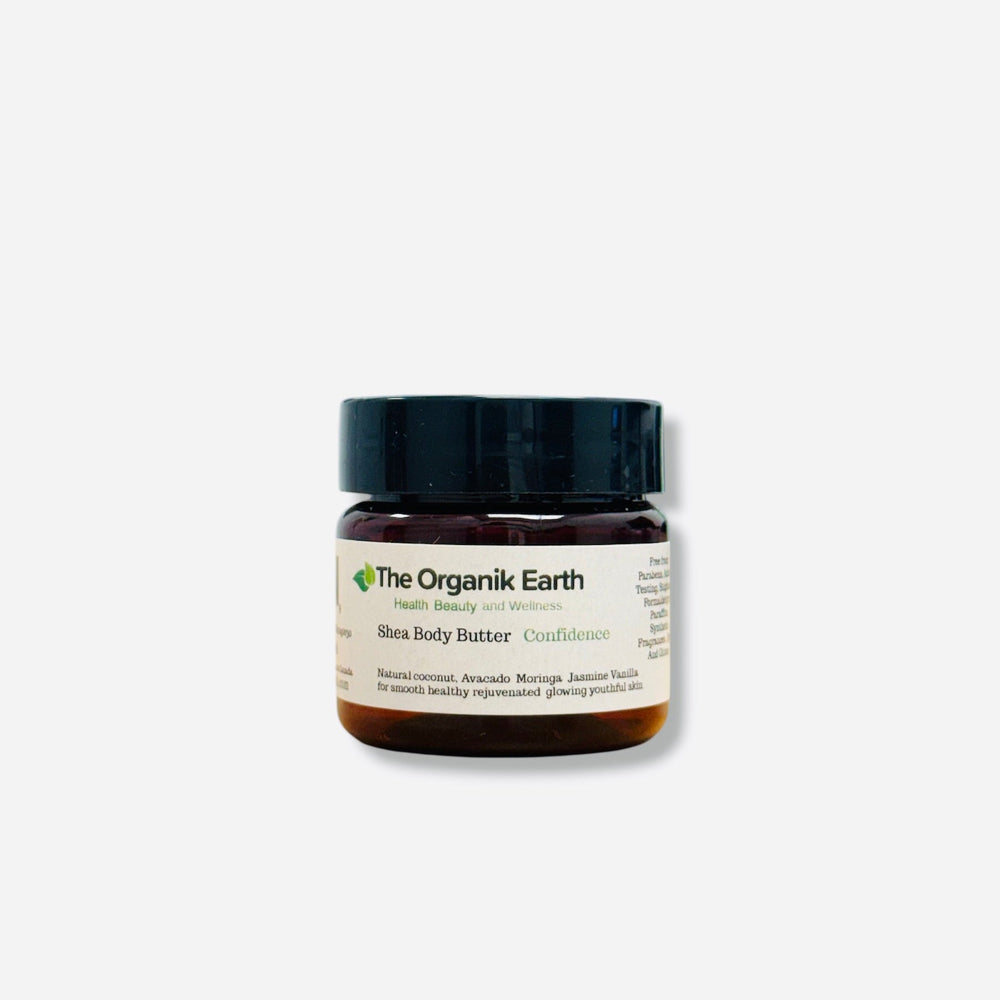 Shea Body Butter Confidence
