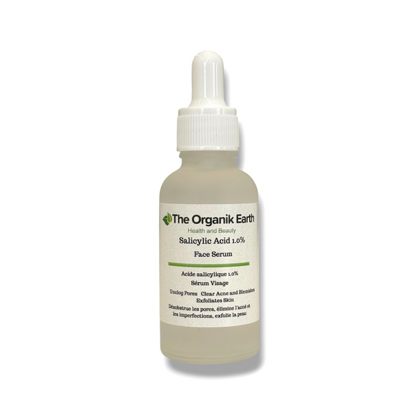Salicylic Acid 1% Clarifying Face Serum