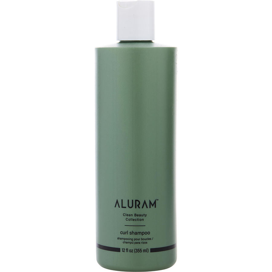 ALURAM by Aluram (WOMEN) - CLEAN BEAUTY COLLECTION CURL SHAMPOO 12 OZ