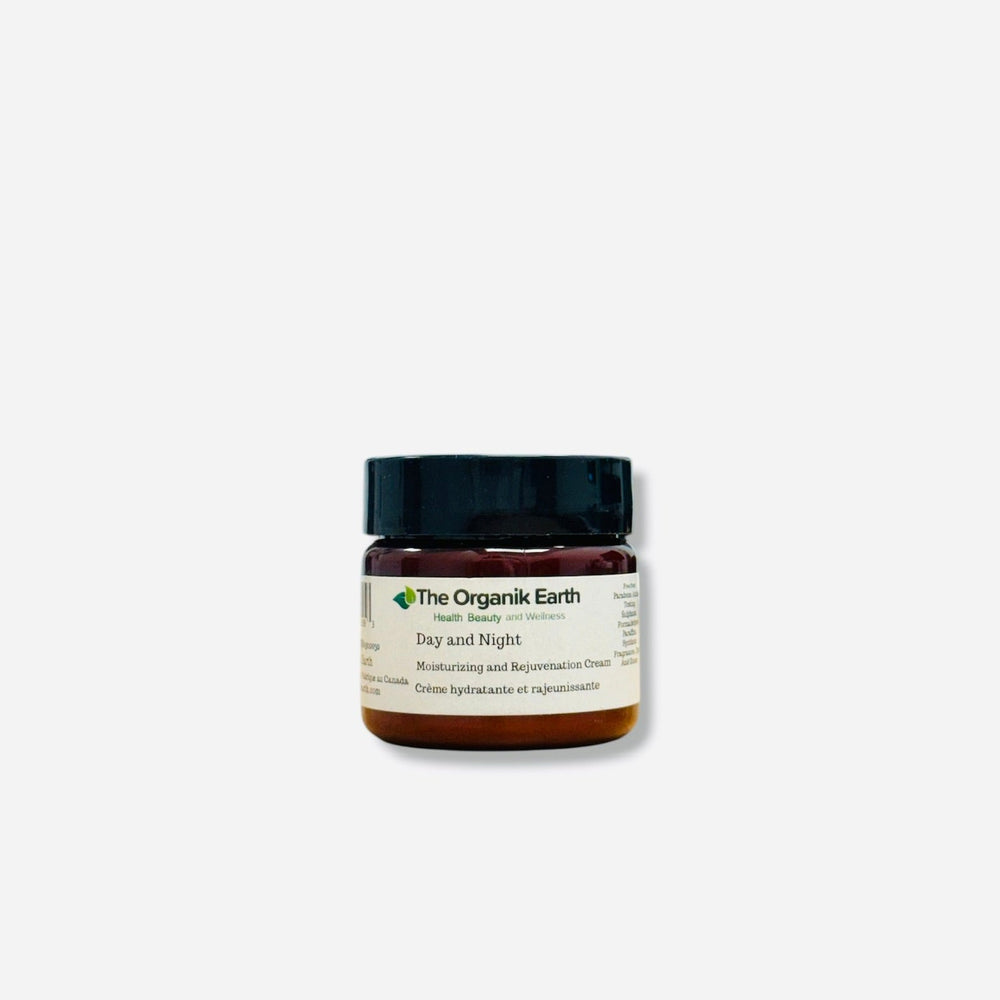 Day and Night Moisturizing Cream
