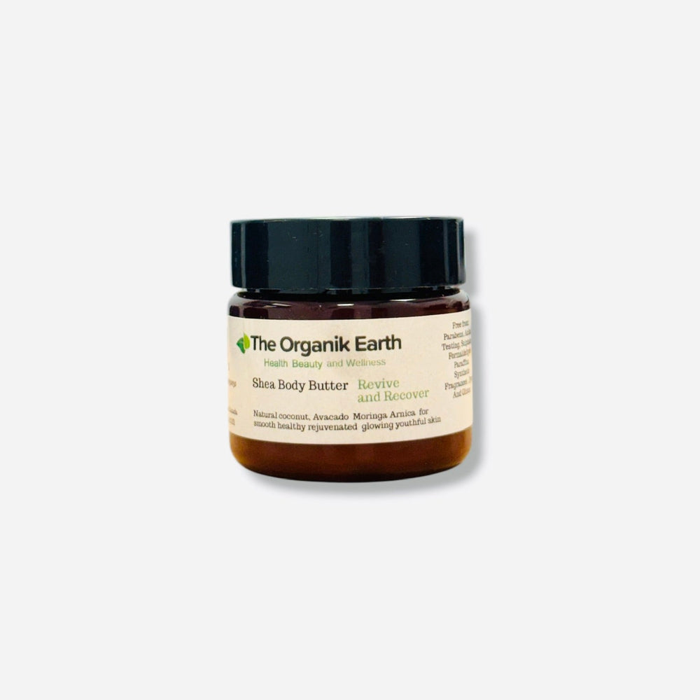 Shea Body Butter Revive & Recover