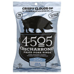 4505 Chicharrones Fried Pork Rinds Sea Salt ( 12 x 2.5 oz   )