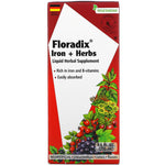 Floradix - Iron+Herbs ( 1 x 8.5 oz   )