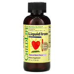 Liquid Iron - For Children - Berry Flavor ( 1 x 4 oz   )