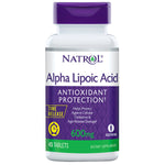 Alpha Lipoic Acid 600 mg ( 1 x 45 tab  )