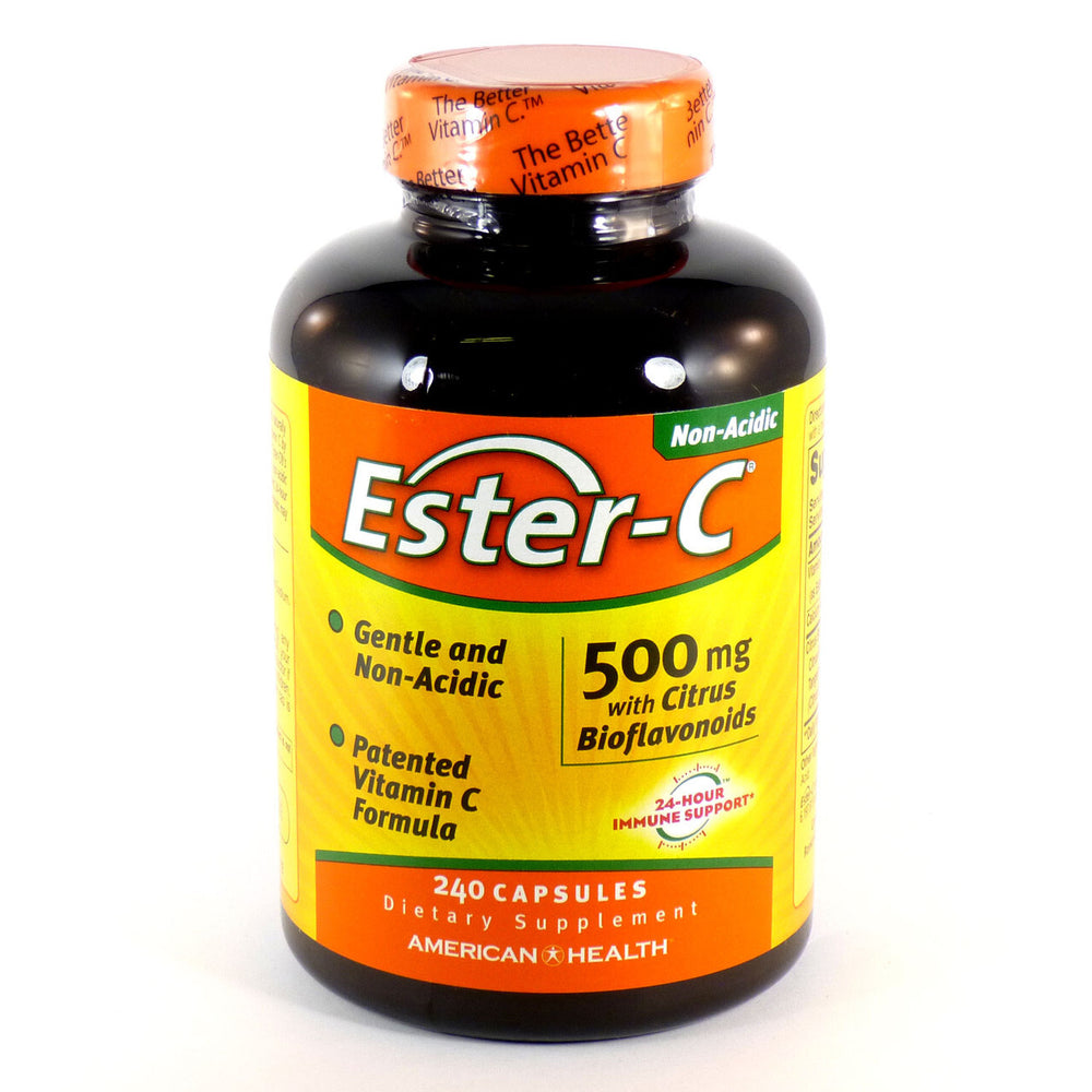 American Health Ester-C 1000 Citrus Bioflavonoids (1x240 CAP)