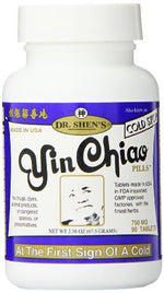 Dr. Shen's Yin Chiao (1x90 Tab)