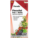 Floradix - lron and Herbs ( 1 x 17 oz   )
