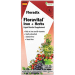 Floradix lron+herbs ( 1 x 8.5 oz   )