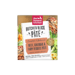 Hk dog fd pate beef ched ( 6 x 10.5 oz   )