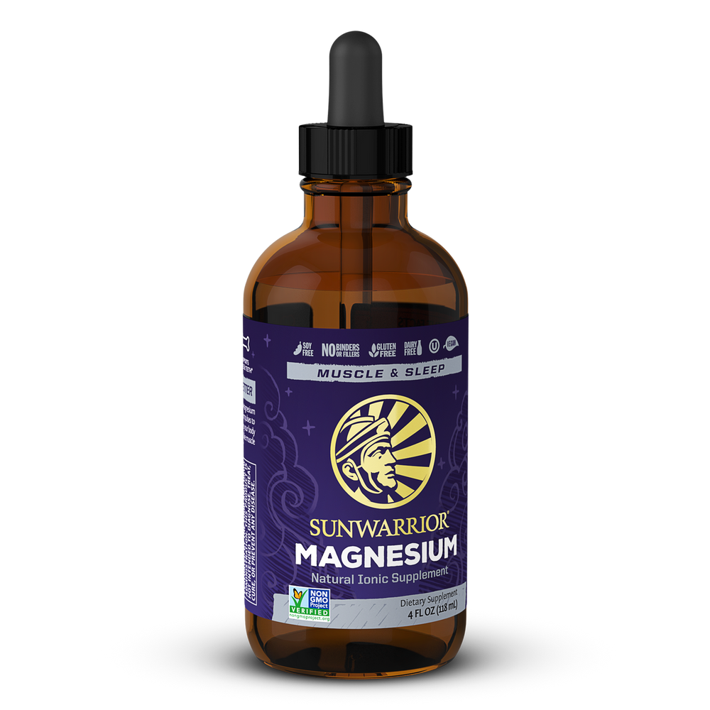 Magnesium Supplement for muscle and Sleep ( 1 x 4 oz   )