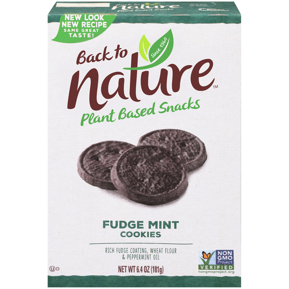 Btn fudge mint cookies ( 6 x 6.4 oz   )
