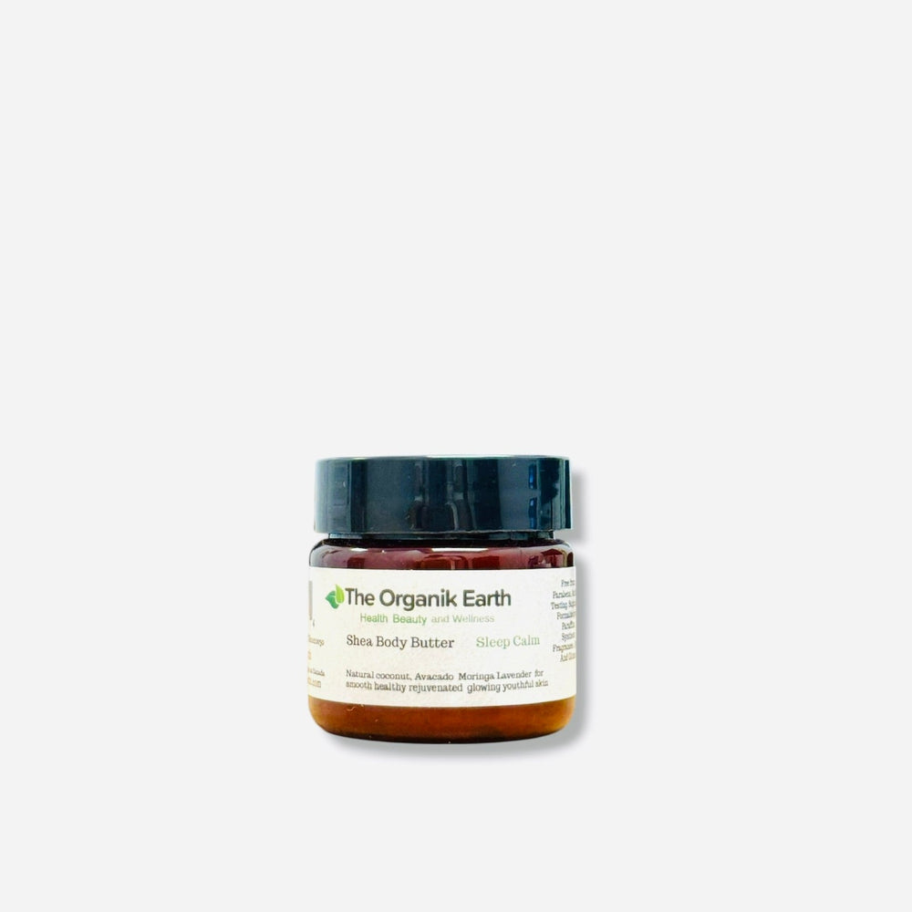Shea Body Butter Sleep Calm