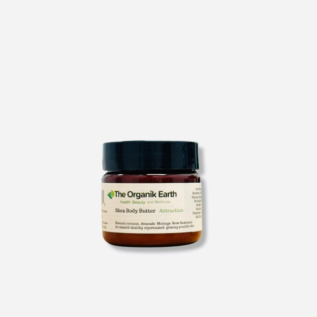 Shea Body Butter Attraction