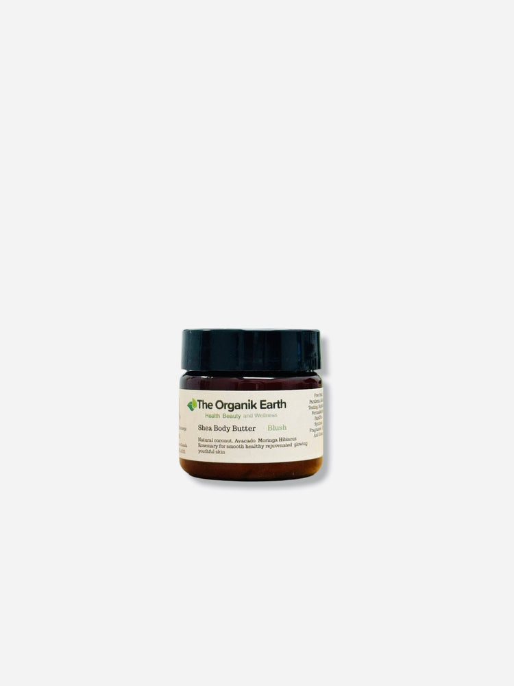 Shea Body Butter Blush