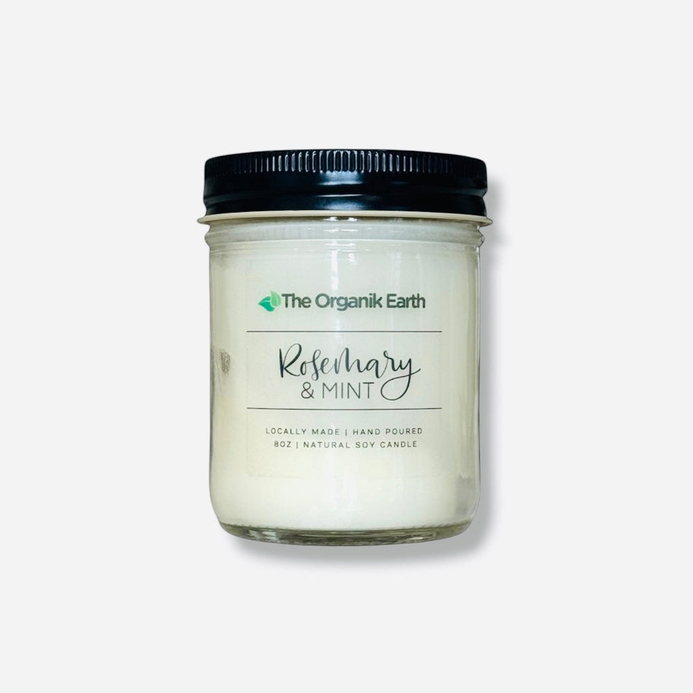 Rosemary & Mint Candle