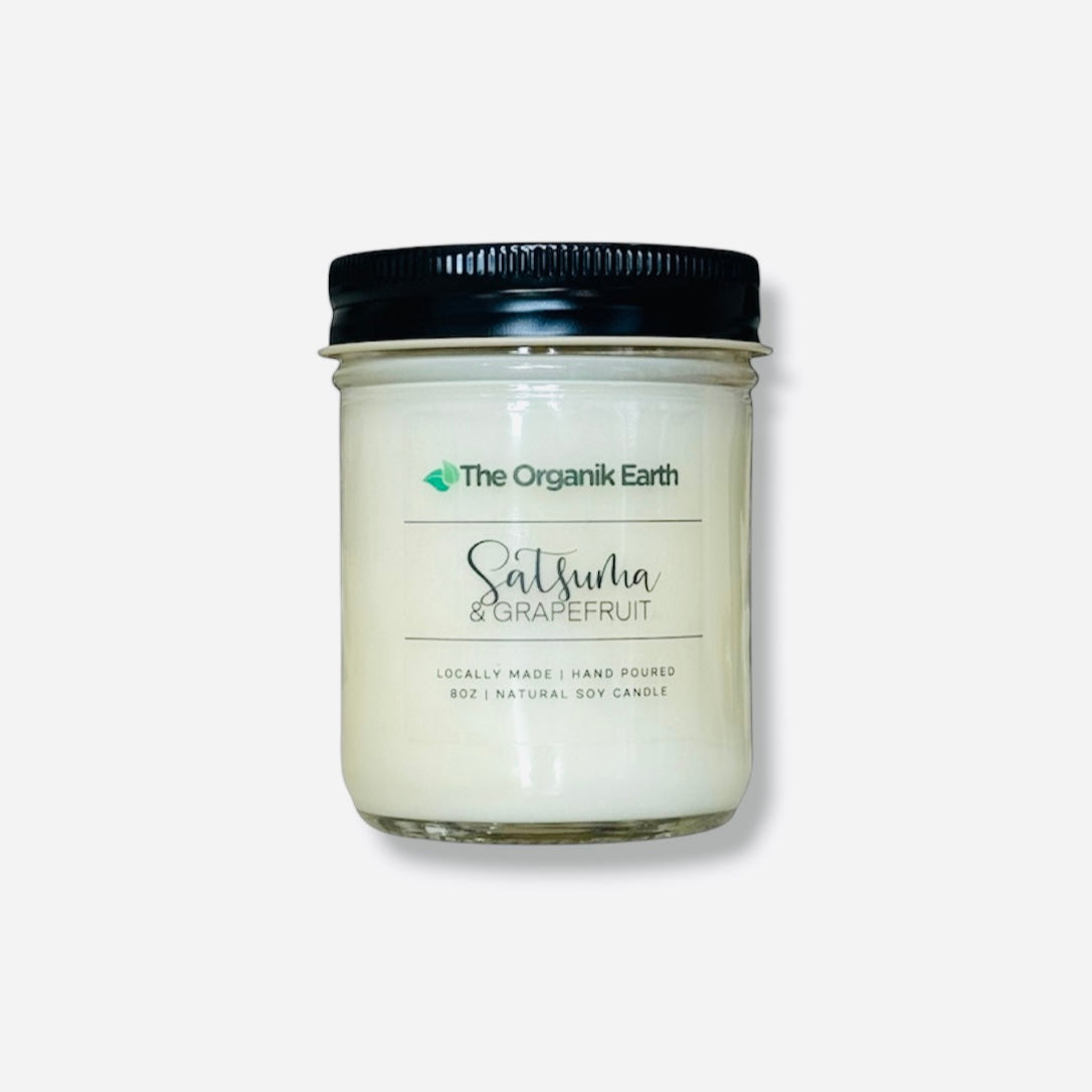 Satsuma & Grapefruit Candle