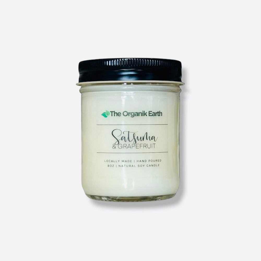 Satsuma & Grapefruit Candle