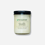 Vanilla Buttercream Candle
