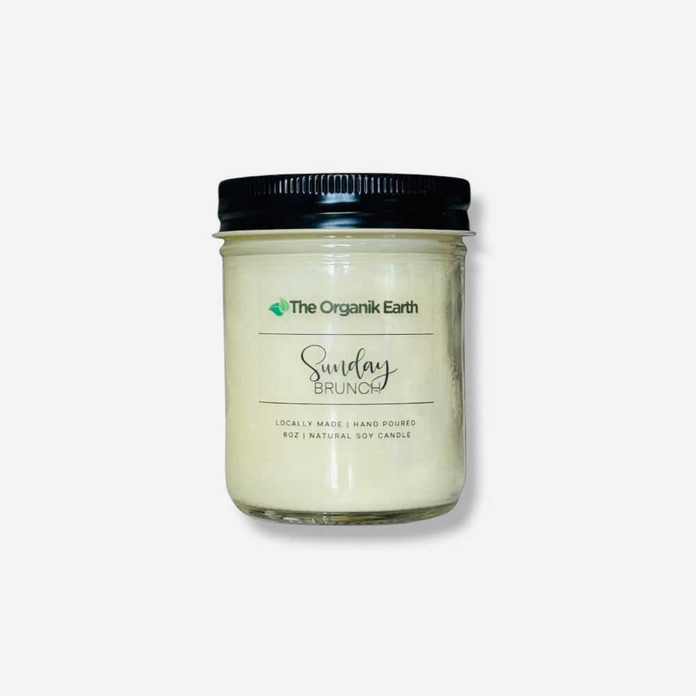 Sunday Brunch Candle