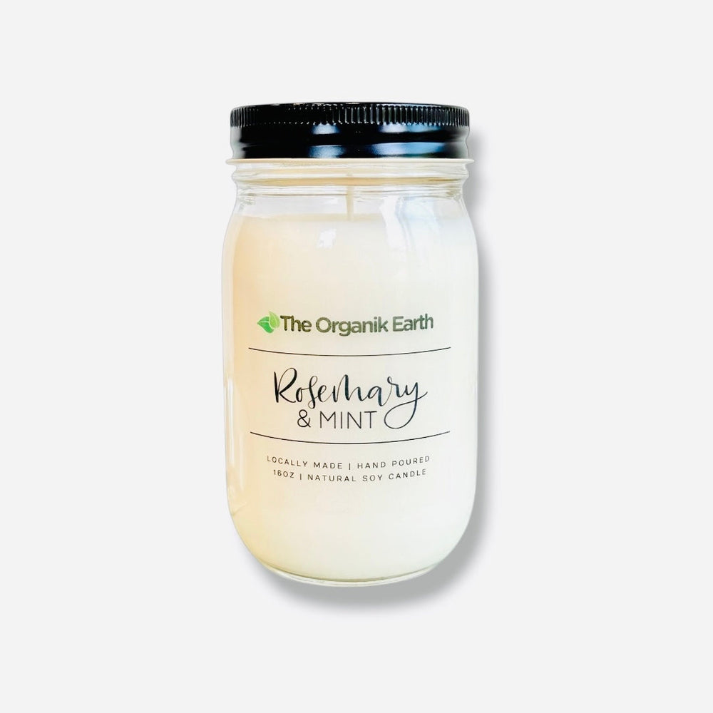 Rosemary & Mint Candle