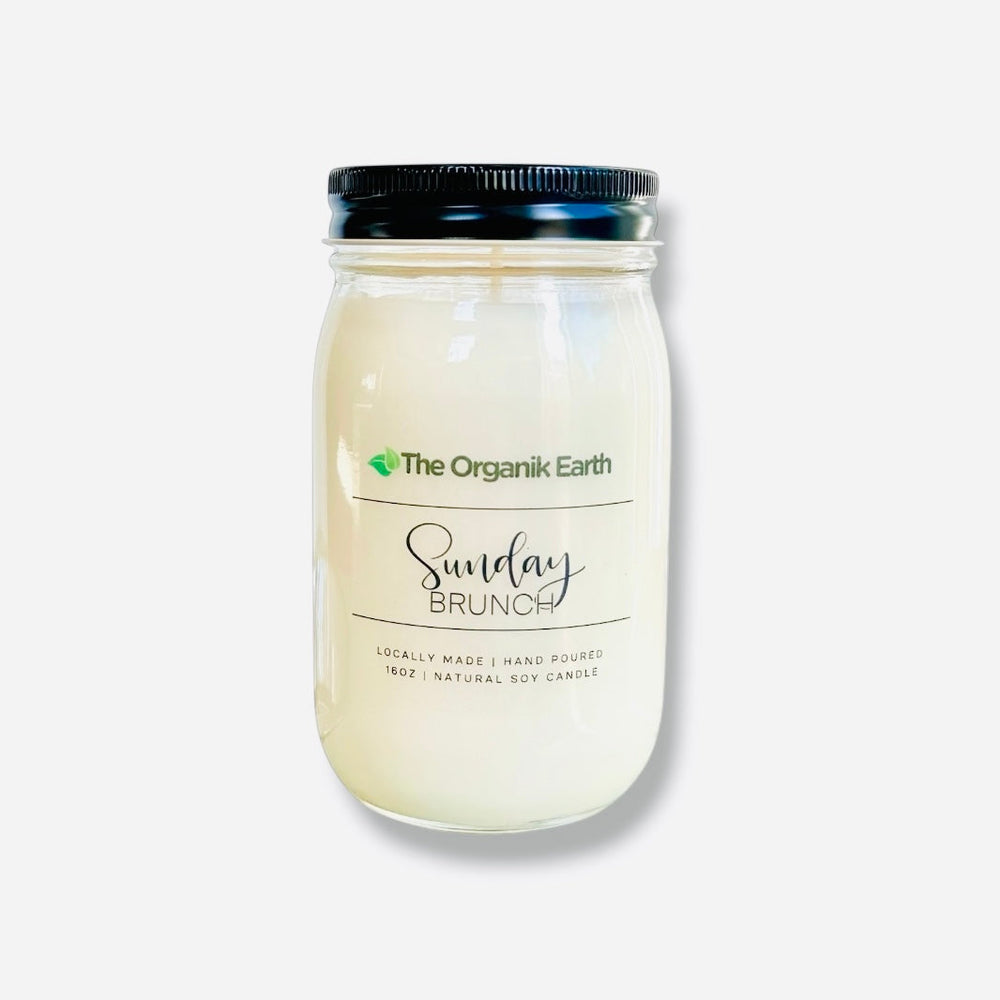 Sunday Brunch Candle