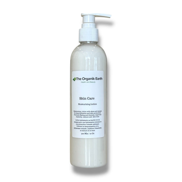 Skin Care Hydrating Moisturizing Lotion for All Skin Types