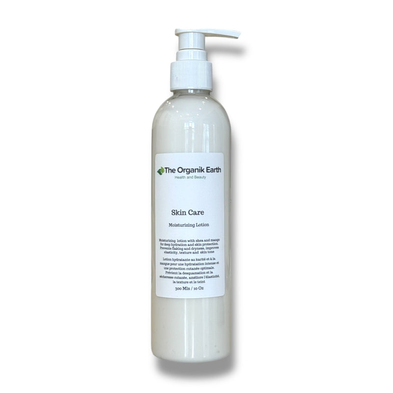Skin Care Hydrating Moisturizing Lotion for All Skin Types
