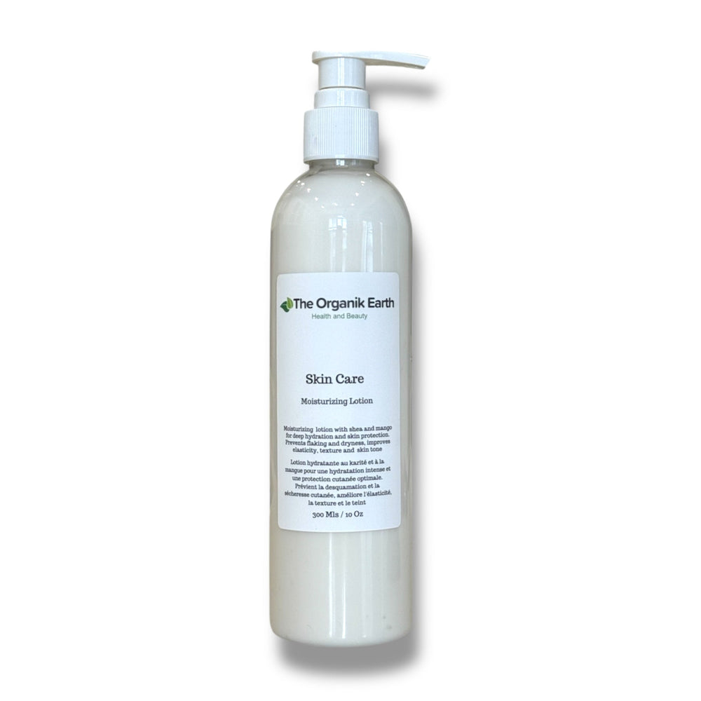 Moisturizing Lotion