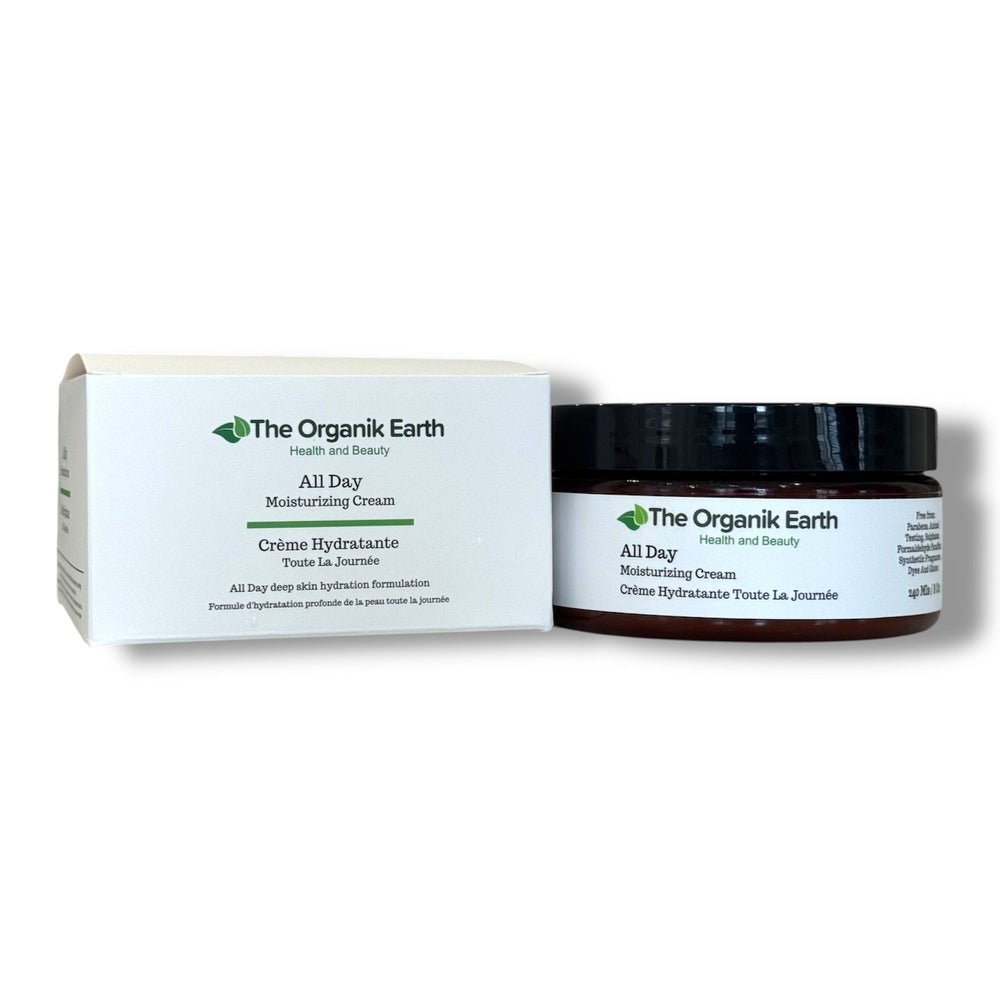 All Day Moisturizing Cream