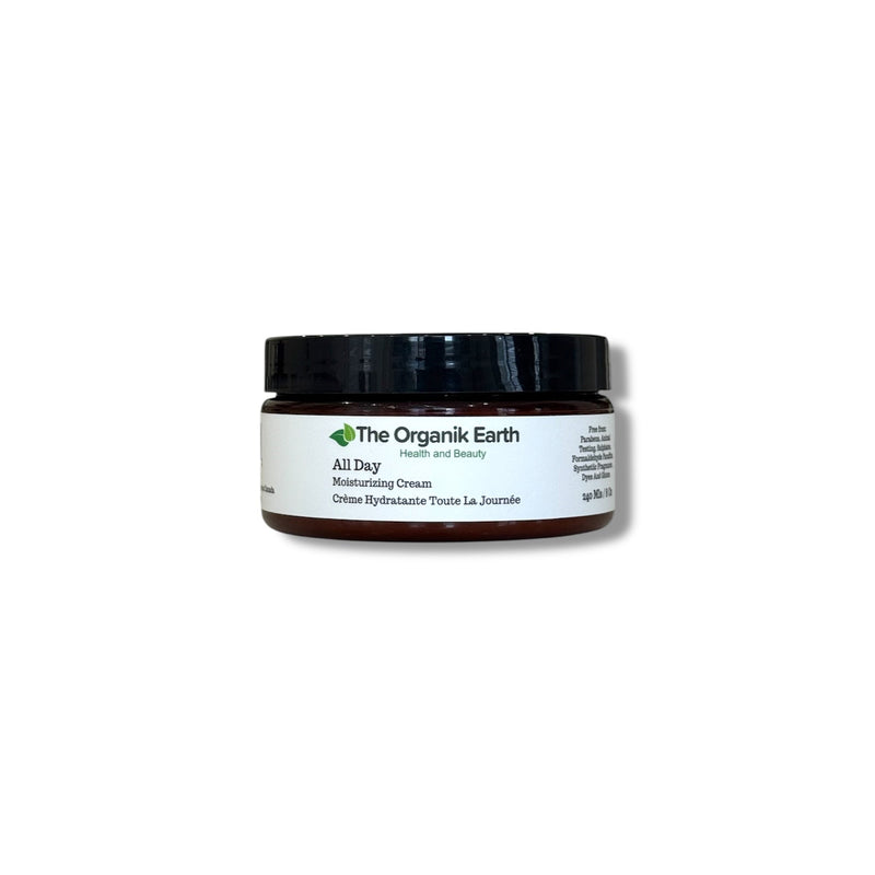 All Day Body and Face Moisturizing Cream