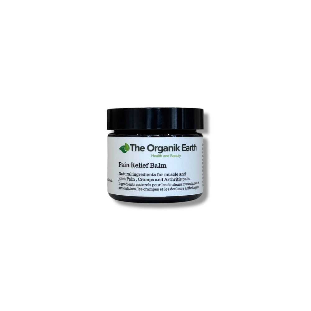 Pain Relief Balm