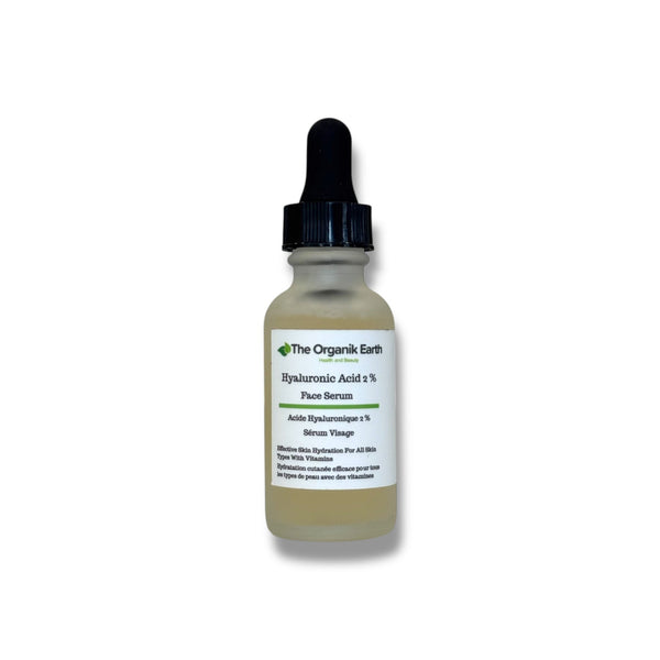 Hyaluronic Acid 2% + B5 Hydrating Face Serum