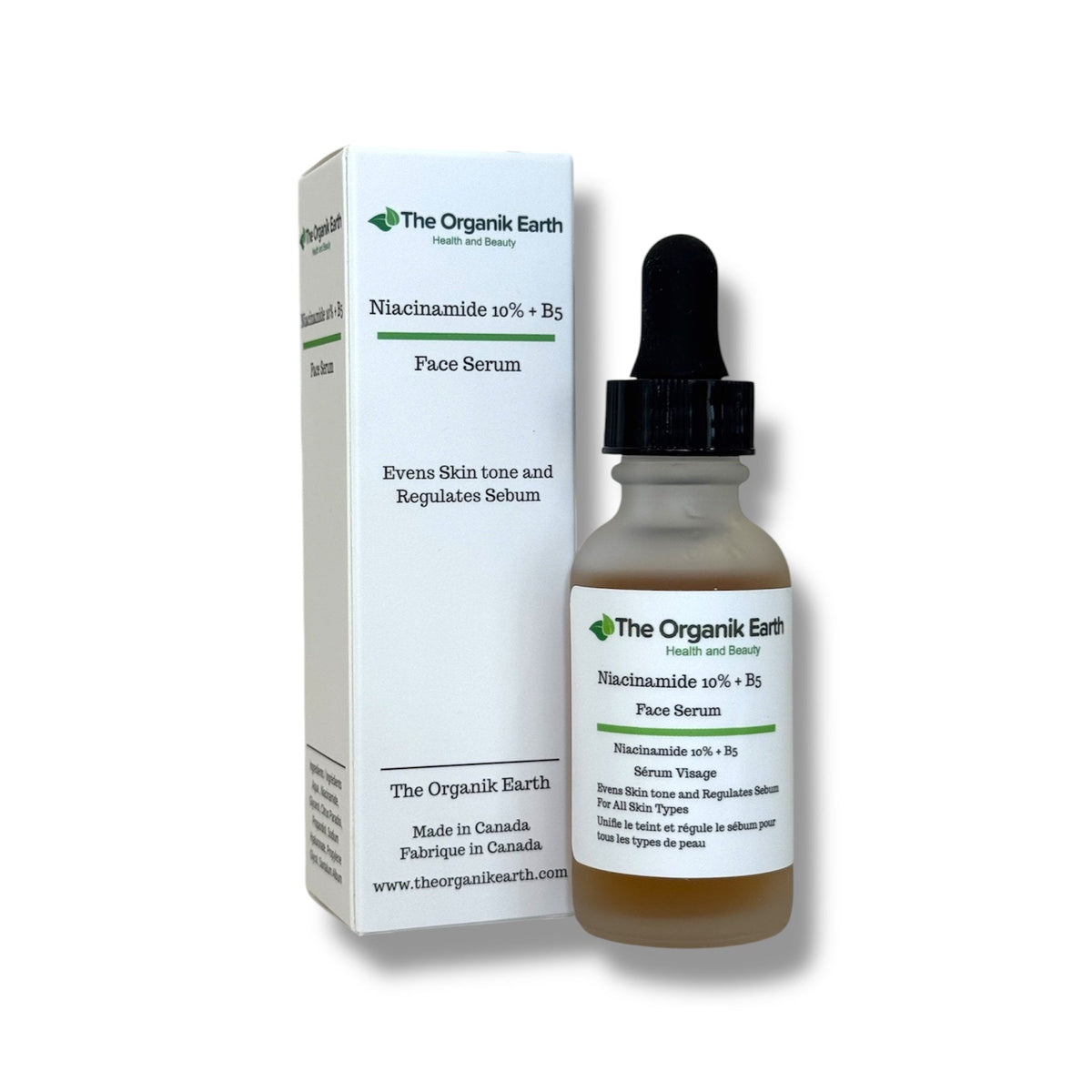 Niacinamide 10% + B5 Skin Nourishing Serum