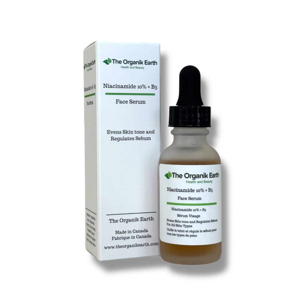 Niacinamide 10% + B5 Skin Nourishing Serum