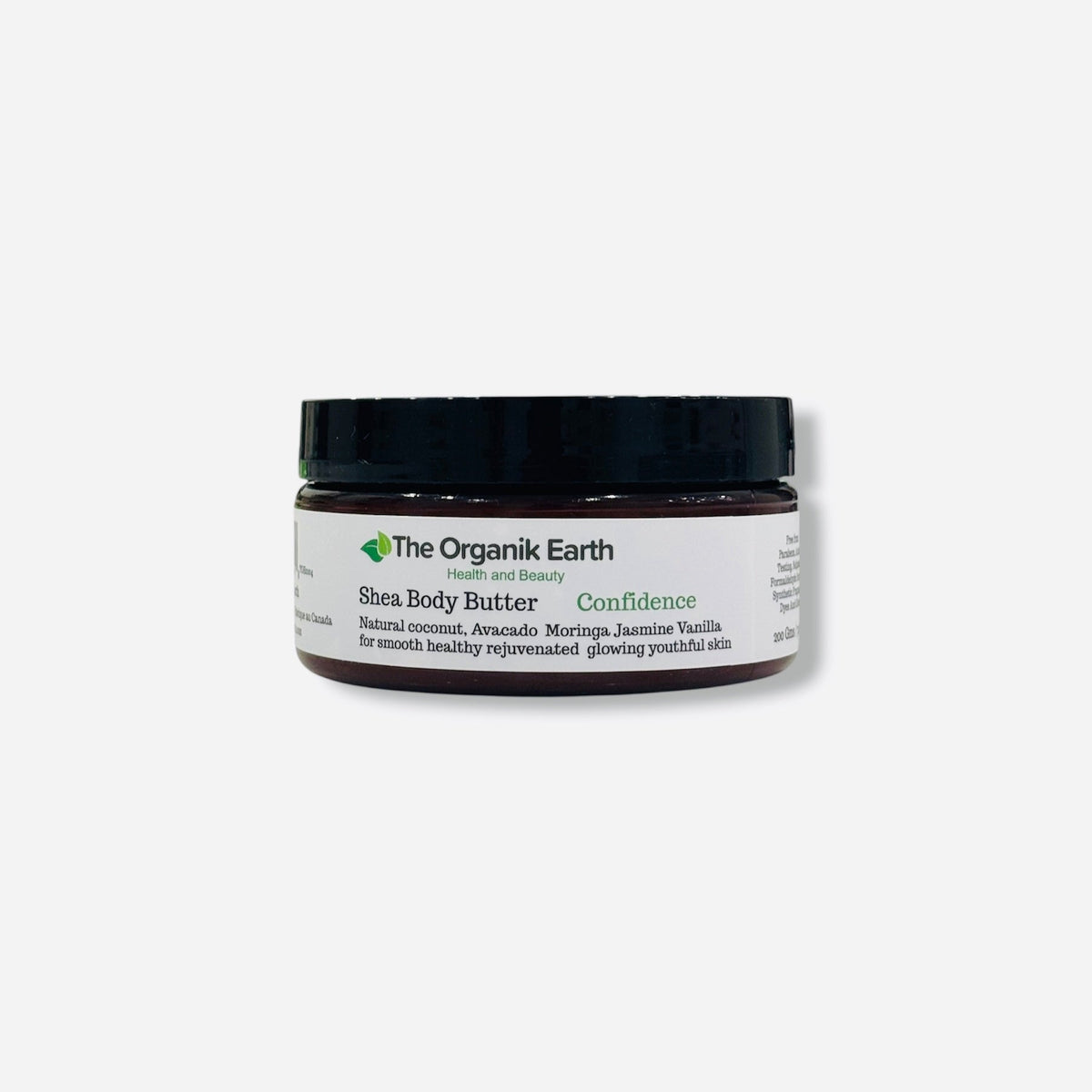 Shea Body Butter Confidence