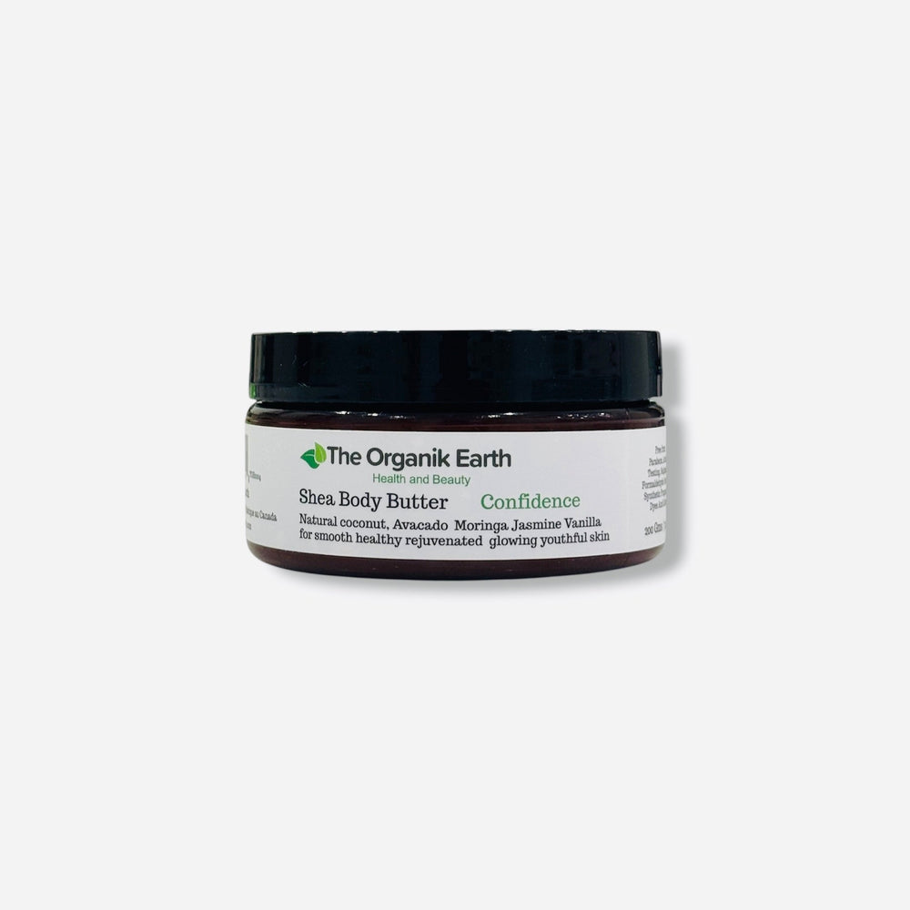 Shea Body Butter Confidence