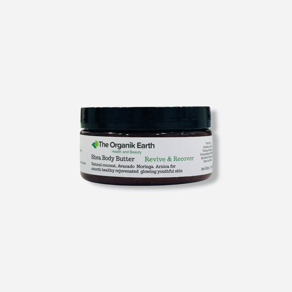 Shea Body Butter Revive & Recover