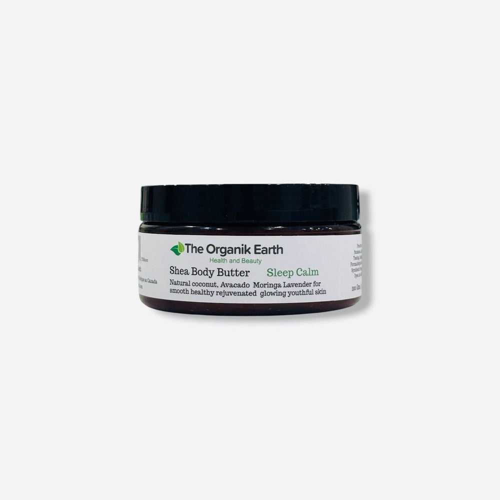 Shea Body Butter Sleep Calm