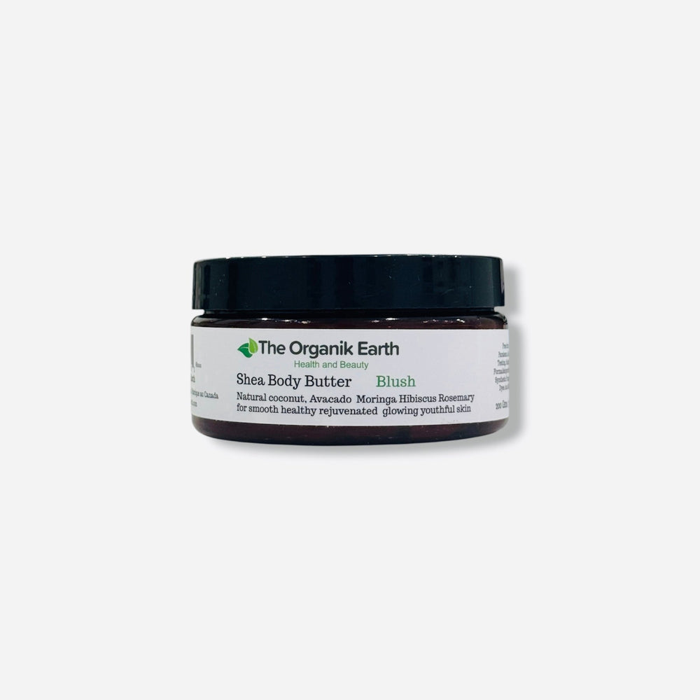 Shea Body Butter Blush